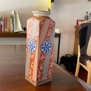 Inari Crest Otogiri Vase